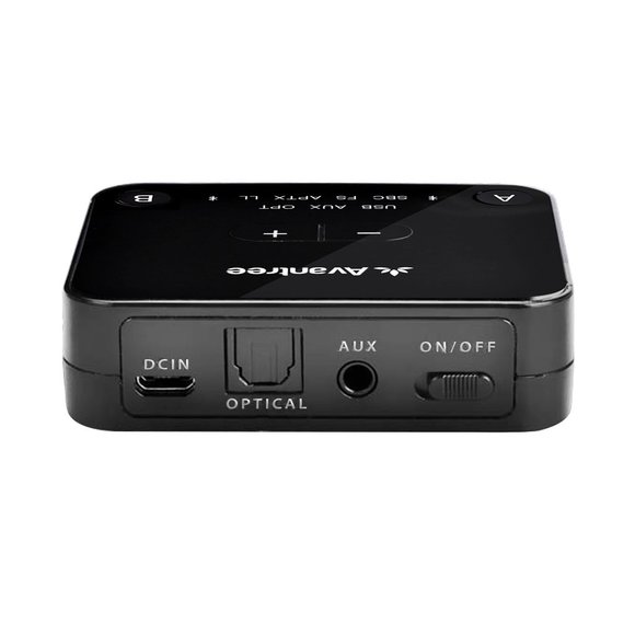 Avantree Audikast Low Latency Bluetooth 5.0 Transmitter and TWS116 Open Ear Buds - Picture 4 of 10